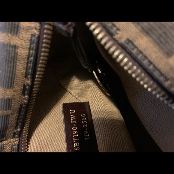 Fendi Crossbody Bag - Picture 9 of 16